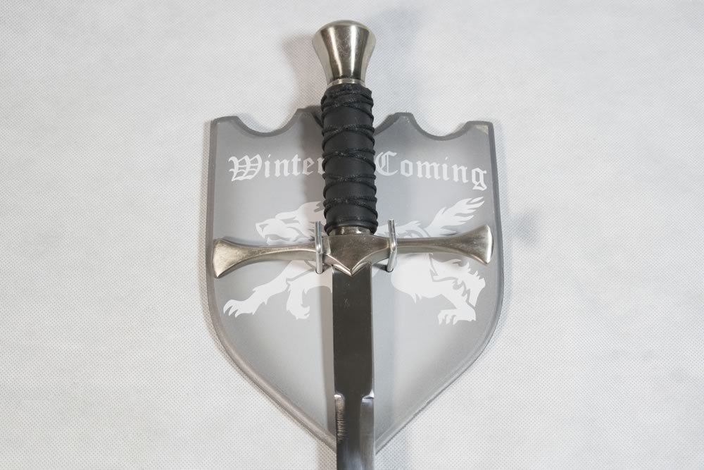 Young Female Assassin Book Sword