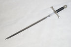 Young Female Assassin Book Sword
