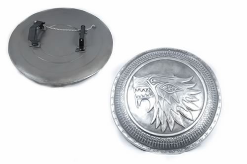 Direwolf Infantry Shield