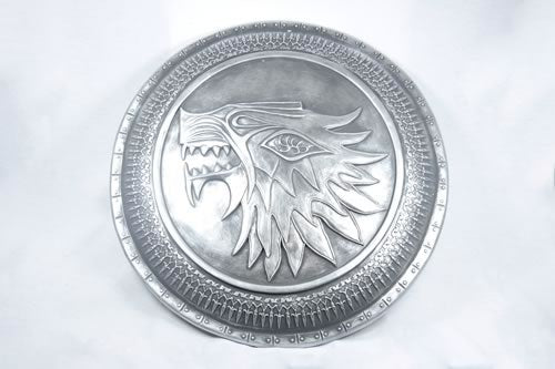 Direwolf Infantry Shield