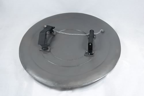 Direwolf Infantry Shield