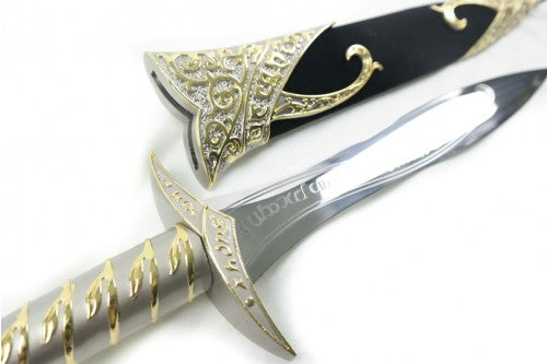 Little Adventurer Gold Sword