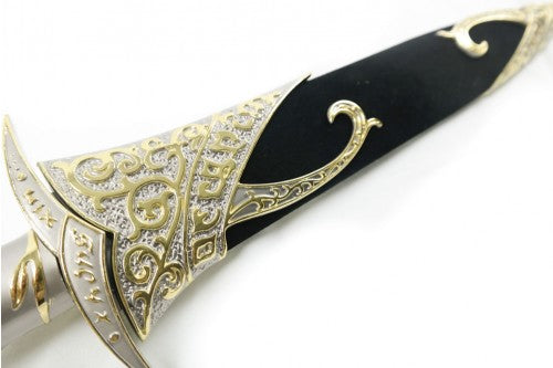 Little Adventurer Gold Sword