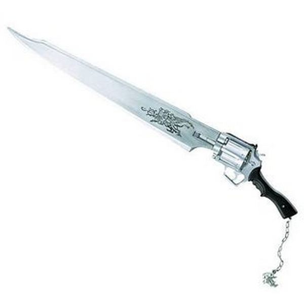 Gun Blade