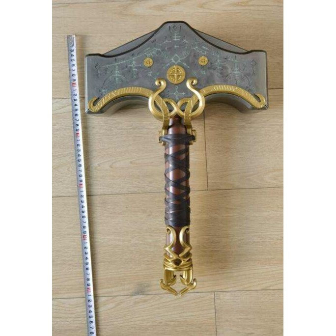 Hammer in Metal