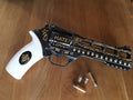 'Crazy Lady' 6 Shooter