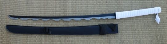 Manga Style Sword 2