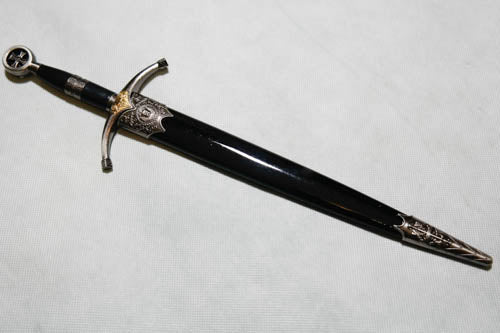 Mini Crusader Sword