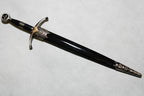Mini Crusader Sword