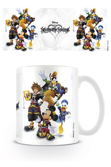 Kingdom Hearts Mug