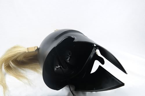 Royal Greek Helmet
