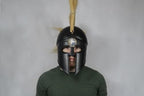 Royal Greek Helmet