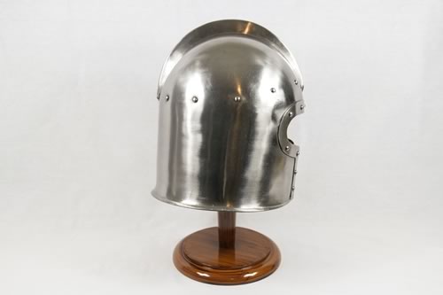  Barbute T Slot Helmet