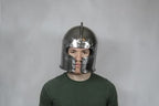  Barbute T Slot Helmet