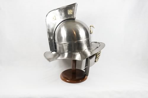 Gladiatorial Gladiator Helmet