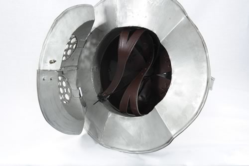 Gladiatorial Gladiator Helmet
