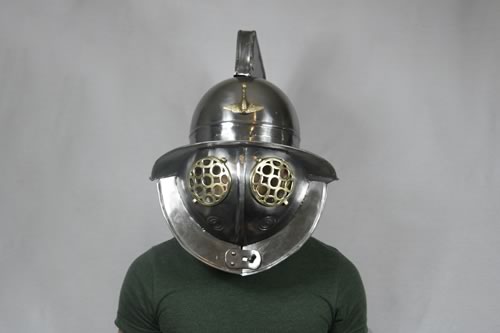 Gladiatorial Gladiator Helmet