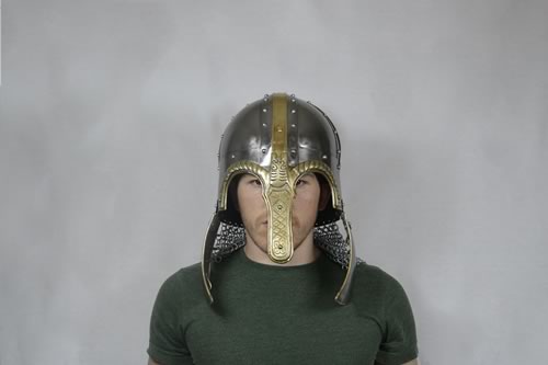Coppergate Helmet
