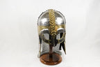  Viking Anglo Saxon Helmet with Chainmail