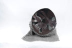 Medieval Chainmail Helmet