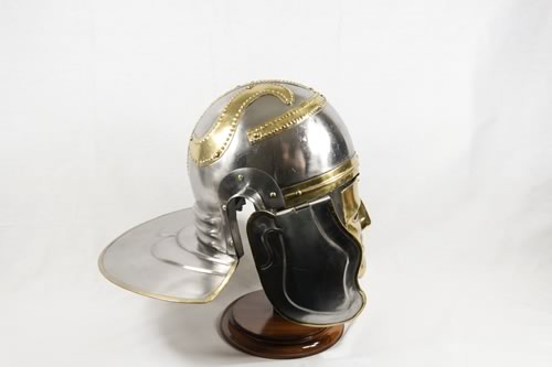 Preatoran Roman Helmet