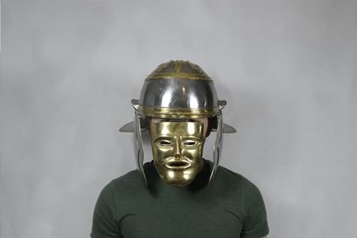 Preatoran Roman Helmet