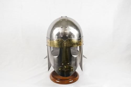 Sutton Hoo Helmet