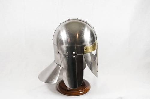 Sutton Hoo Helmet