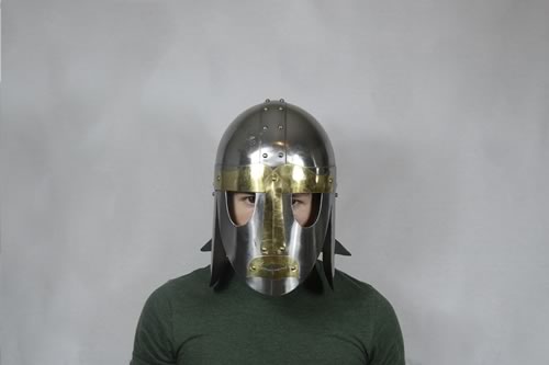 Sutton Hoo Helmet