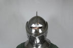 European Close Helm (Closed Helmet)