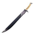 Dwarf King Machete in Sheath