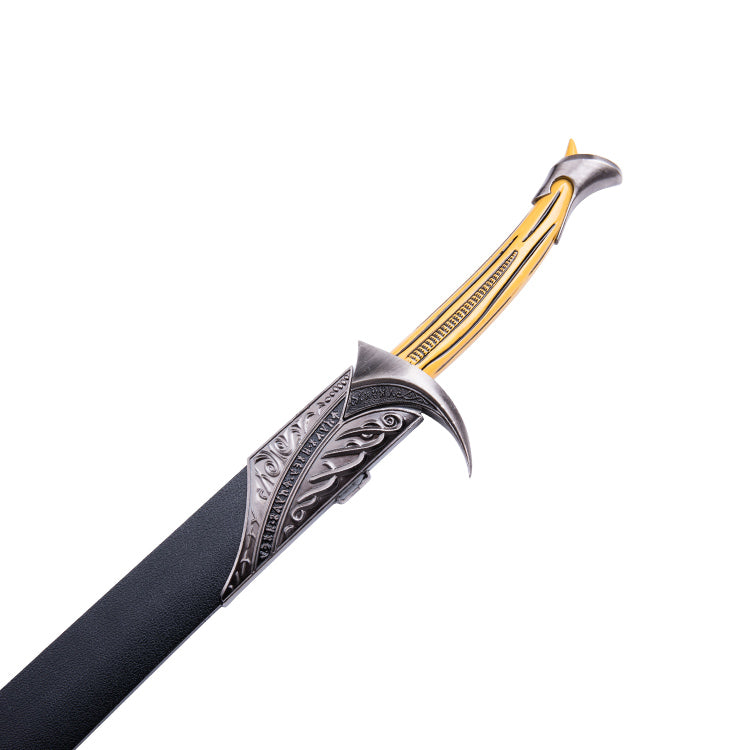 Dwarf King Machete in Sheath