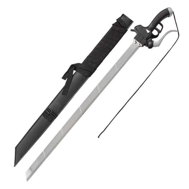 Metal Gun Sword V2