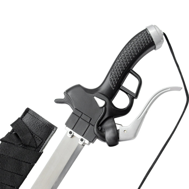 Metal Gun Sword V2