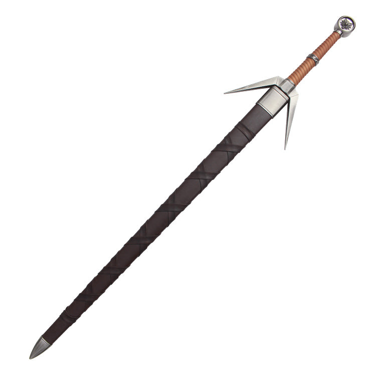 V5 - Diagonal Guard Sword