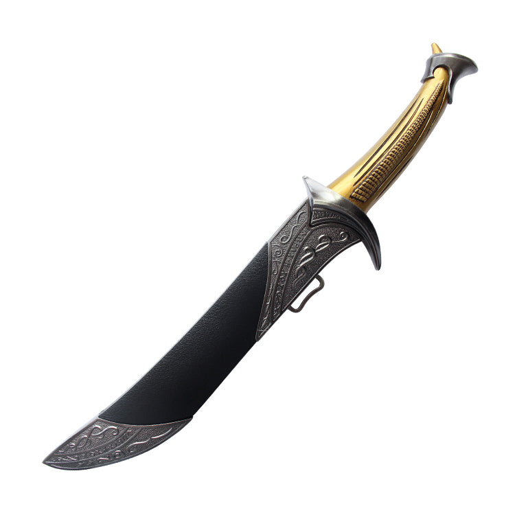 Dwarf King Dagger Machete