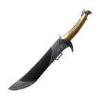 Dwarf King Dagger Machete
