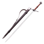 V5 - Horizontal Guard Wolf Pommel