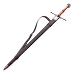 V5 - Horizontal Guard Wolf Pommel