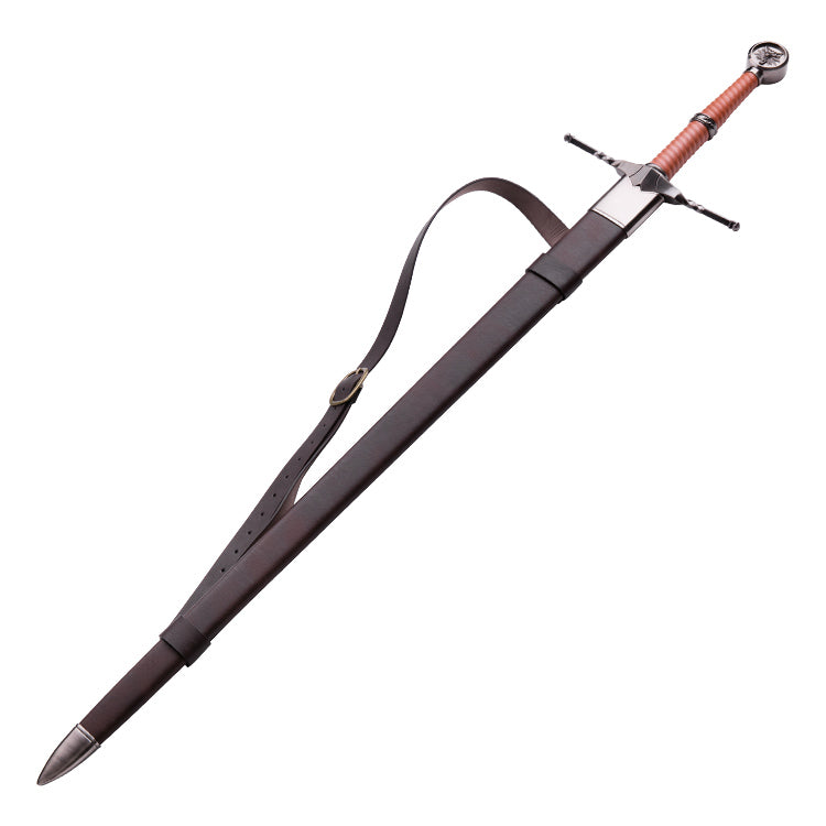 V5 - Horizontal Guard Wolf Pommel
