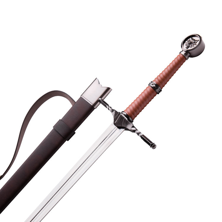 V5 - Horizontal Guard Wolf Pommel