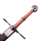 V5 - Horizontal Guard Wolf Pommel