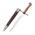 V5 - Horizontal Guard Wolf Pommel 40cm