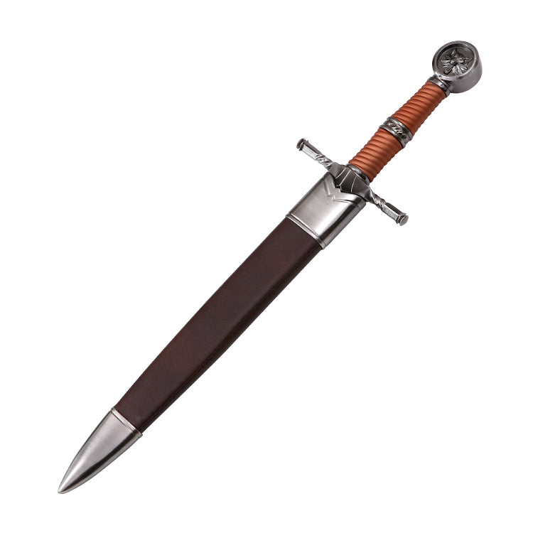 V5 - Horizontal Guard Wolf Pommel 40cm