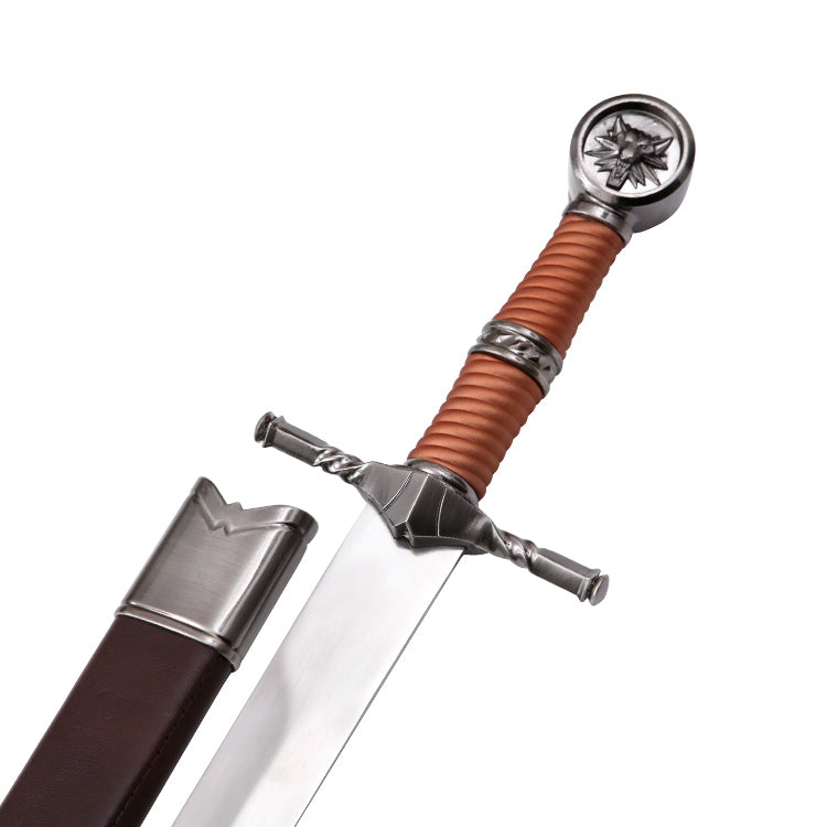 V5 - Horizontal Guard Wolf Pommel 40cm