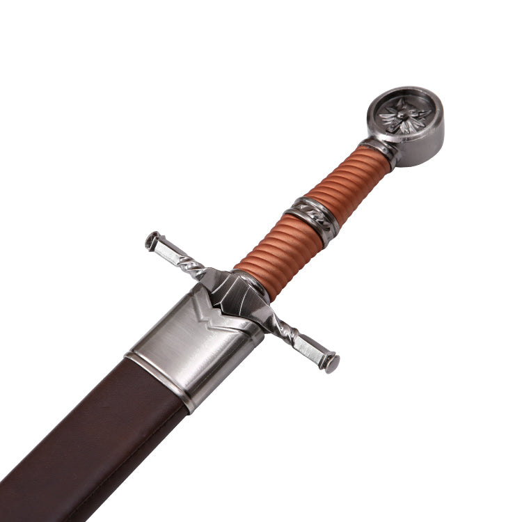 V5 - Horizontal Guard Wolf Pommel 40cm