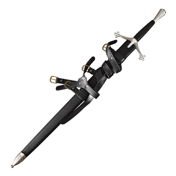 Battle Ready Claymore