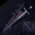 Live Bladed Medieval Sword 1
