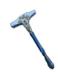Elf Hammer in Fiberglass