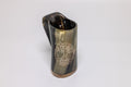 Natural Horn Tankard – Tree Design